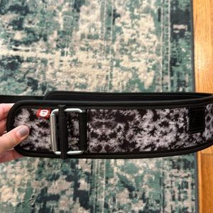 2POOD 3” S weightlifting belt
